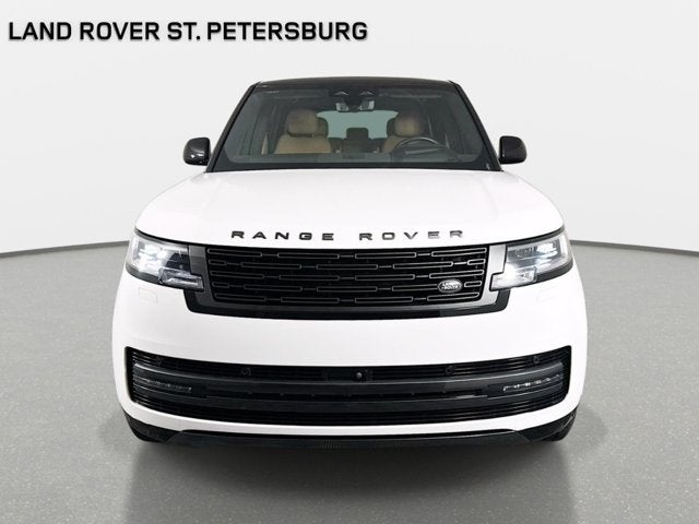 2024 Land Rover Range Rover SE