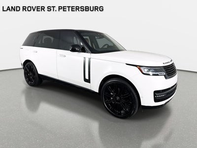 2024 Land Rover Range Rover SE