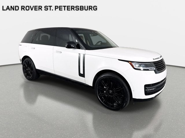 2024 Land Rover Range Rover SE