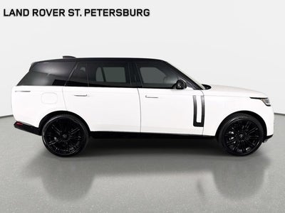 2024 Land Rover Range Rover SE