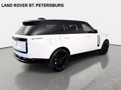 2024 Land Rover Range Rover SE