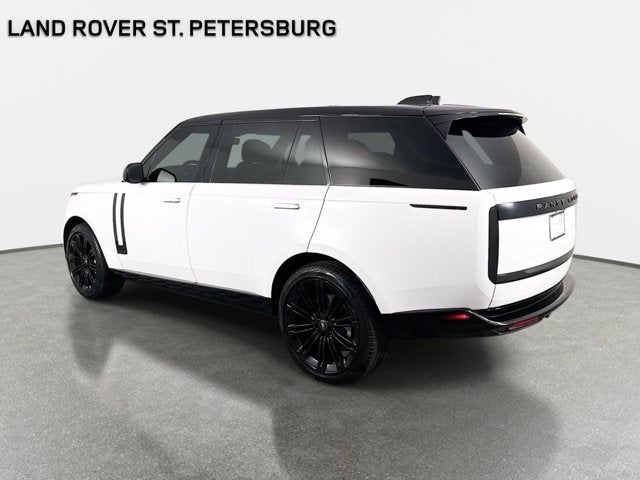 2024 Land Rover Range Rover SE