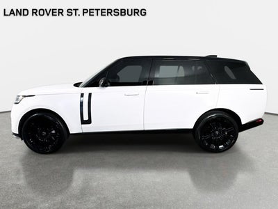 2024 Land Rover Range Rover SE