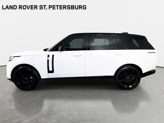 2024 Land Rover Range Rover SE