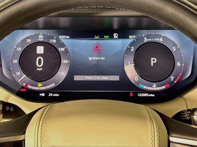 2024 Land Rover Range Rover SE