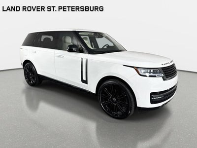 2024 Land Rover Range Rover SE