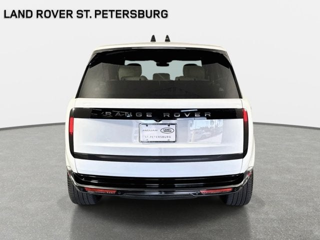 2024 Land Rover Range Rover SE