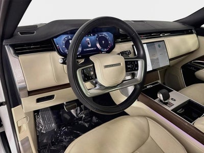 2024 Land Rover Range Rover SE