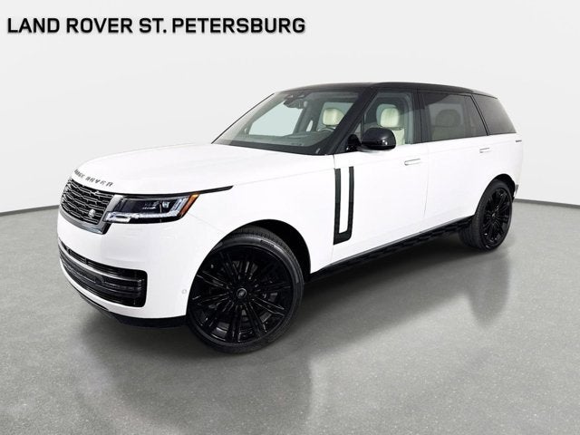 2025 Land Rover Range Rover SE