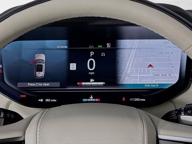 2025 Land Rover Range Rover SE