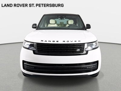 2025 Land Rover Range Rover SE