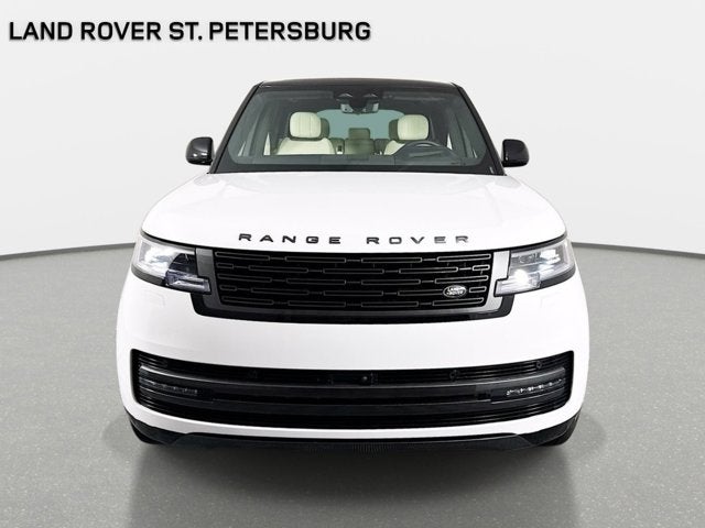 2025 Land Rover Range Rover SE
