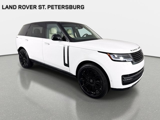 2025 Land Rover Range Rover SE