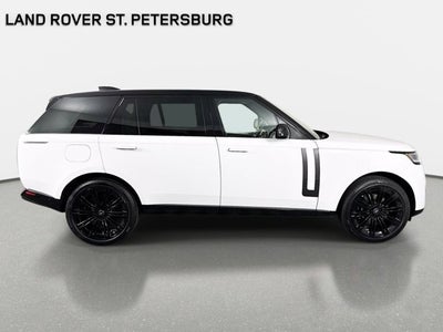 2025 Land Rover Range Rover SE