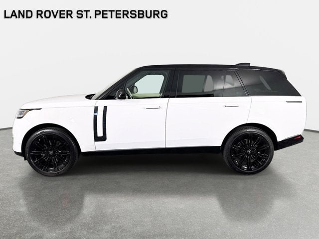 2025 Land Rover Range Rover SE
