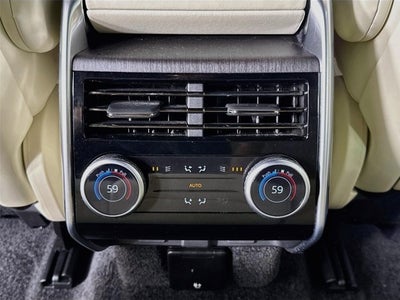 2024 Land Rover Range Rover SE