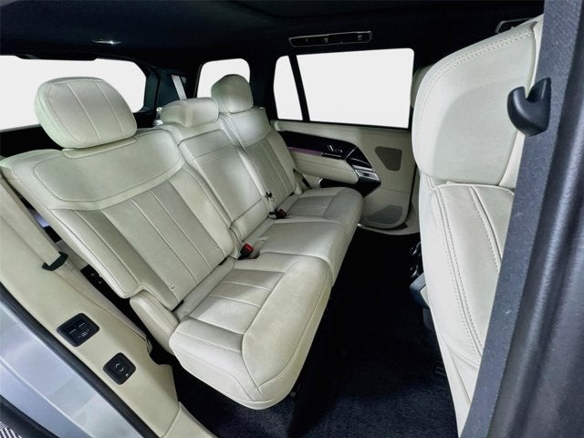 2024 Land Rover Range Rover SE