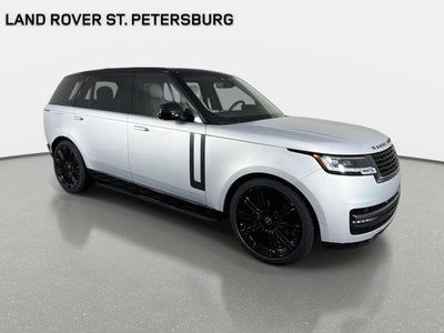 2024 Land Rover Range Rover SE