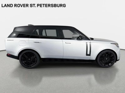 2024 Land Rover Range Rover SE