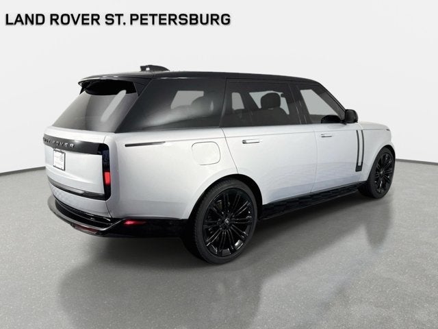 2024 Land Rover Range Rover SE