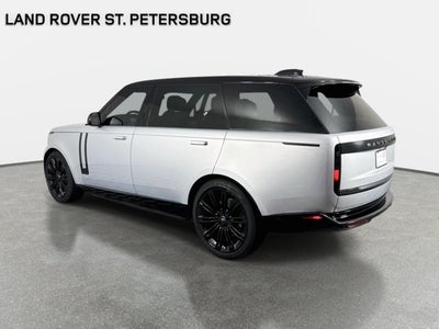 2024 Land Rover Range Rover SE