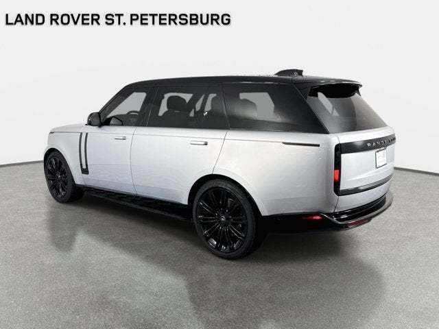 2024 Land Rover Range Rover SE