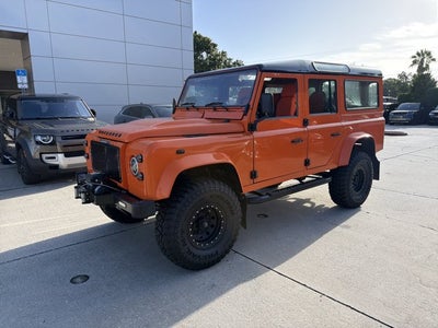 1992 Land Rover Defender 110 Base