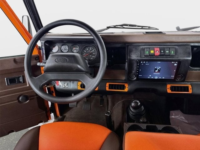 1992 Land Rover Defender 110 Base