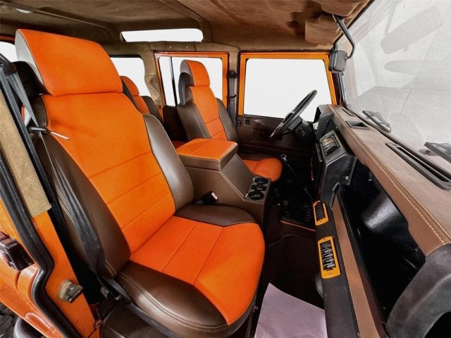 1992 Land Rover Defender 110 Base