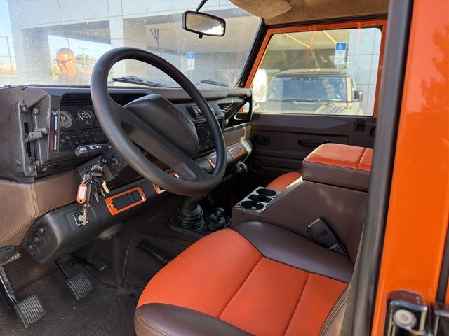 1992 Land Rover Defender 110 Base
