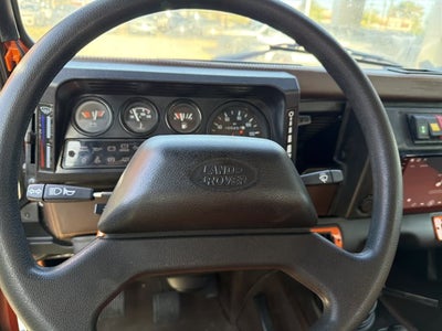 1992 Land Rover Defender 110 Base