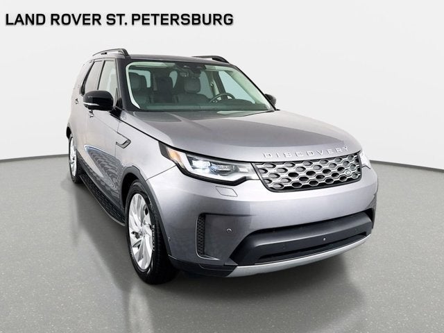 2024 Land Rover Discovery S