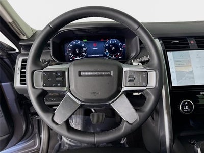 2024 Land Rover Discovery S
