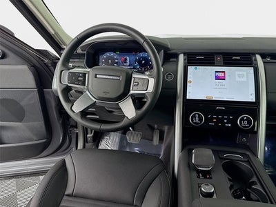 2024 Land Rover Discovery S
