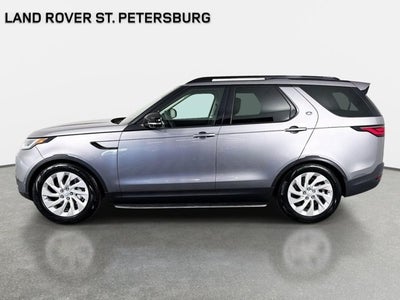 2024 Land Rover Discovery S