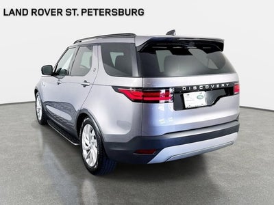 2024 Land Rover Discovery S