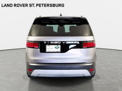 2024 Land Rover Discovery S