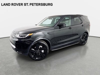 2026 Land Rover Discovery S