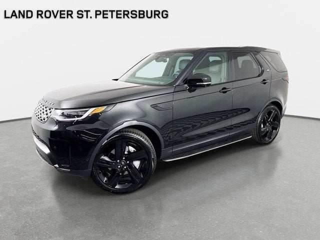 2026 Land Rover Discovery S