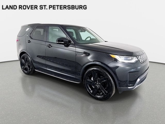 2026 Land Rover Discovery S