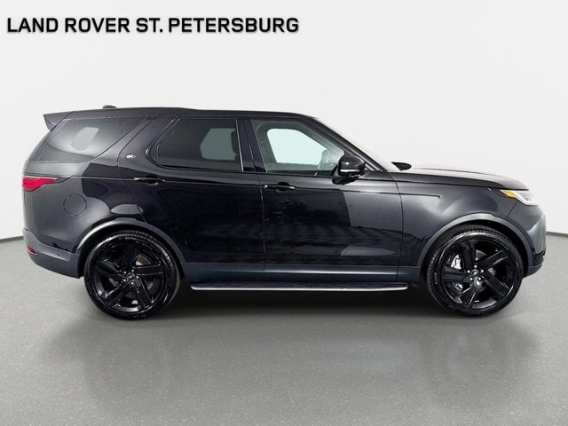 2026 Land Rover Discovery S