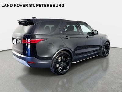2026 Land Rover Discovery S