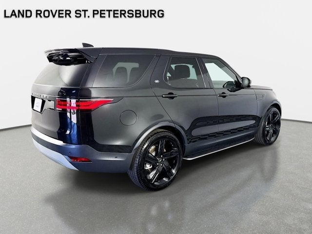 2026 Land Rover Discovery S