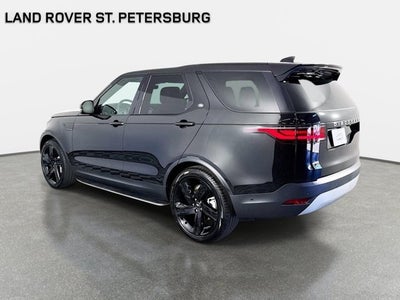 2026 Land Rover Discovery S