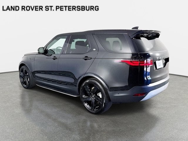 2026 Land Rover Discovery S
