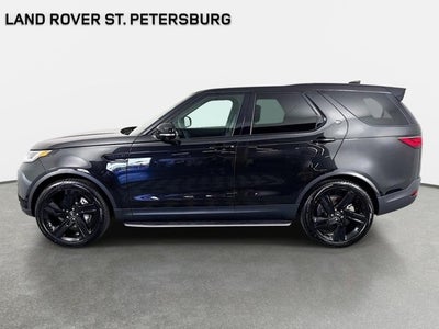 2026 Land Rover Discovery S