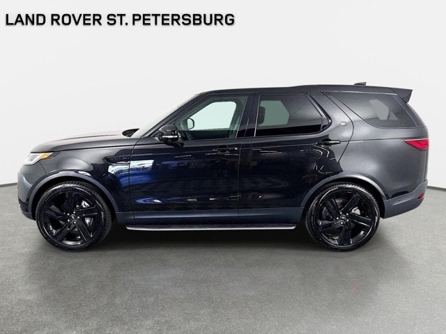 2026 Land Rover Discovery S