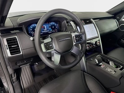 2026 Land Rover Discovery S