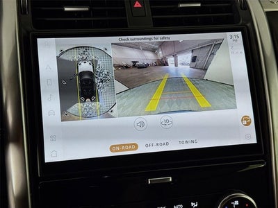 2026 Land Rover Discovery Dynamic SE