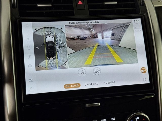 2026 Land Rover Discovery Dynamic SE